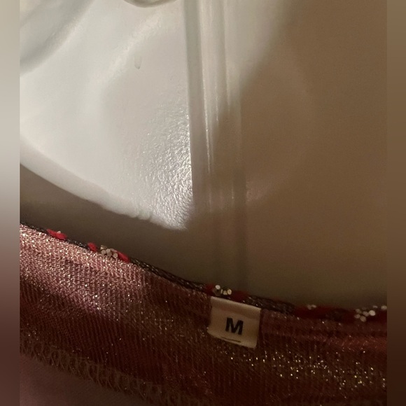 Pink Fancy Dress - Picture 5 of 7